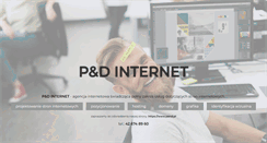 Desktop Screenshot of norsk.haft-print.pl